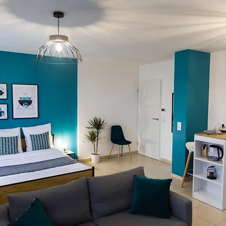 Apartamento Ancien #8 Mitterrand *
