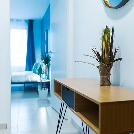 Apartamento Ancien #8 Mitterrand *
